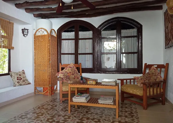 La Casita Verde Valle