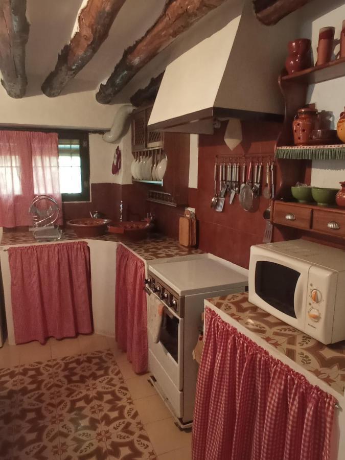 Holiday home La Casita Valle La Fuente Grande