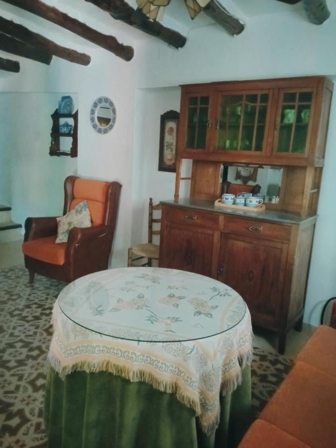 La Casita Valle Holiday home La Fuente Grande