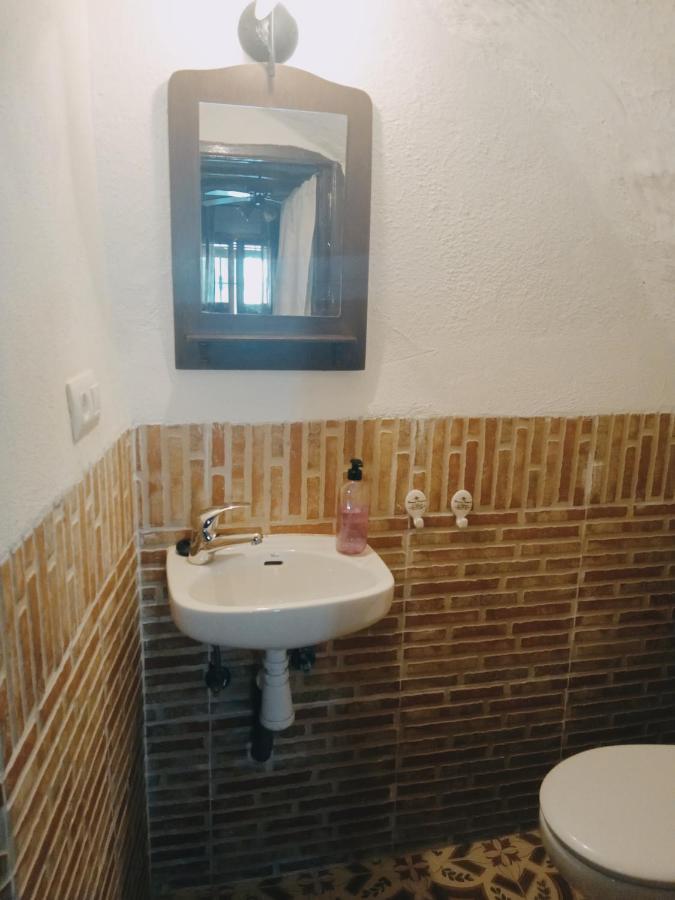 La Casita Valle Holiday home La Fuente Grande