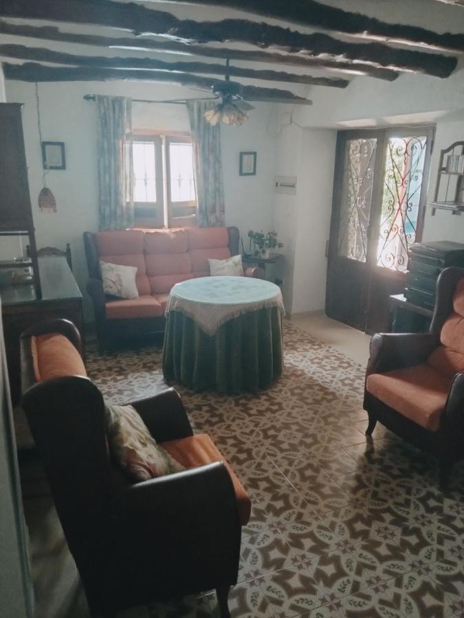 Сasa de vacaciones La Casita Valle La Fuente Grande