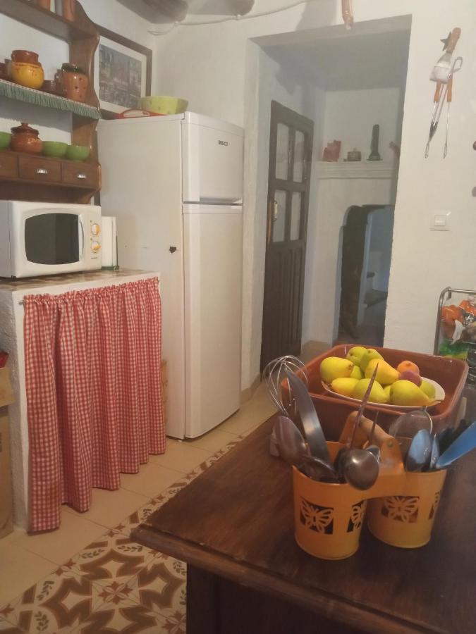Holiday home La Casita Valle La Fuente Grande
