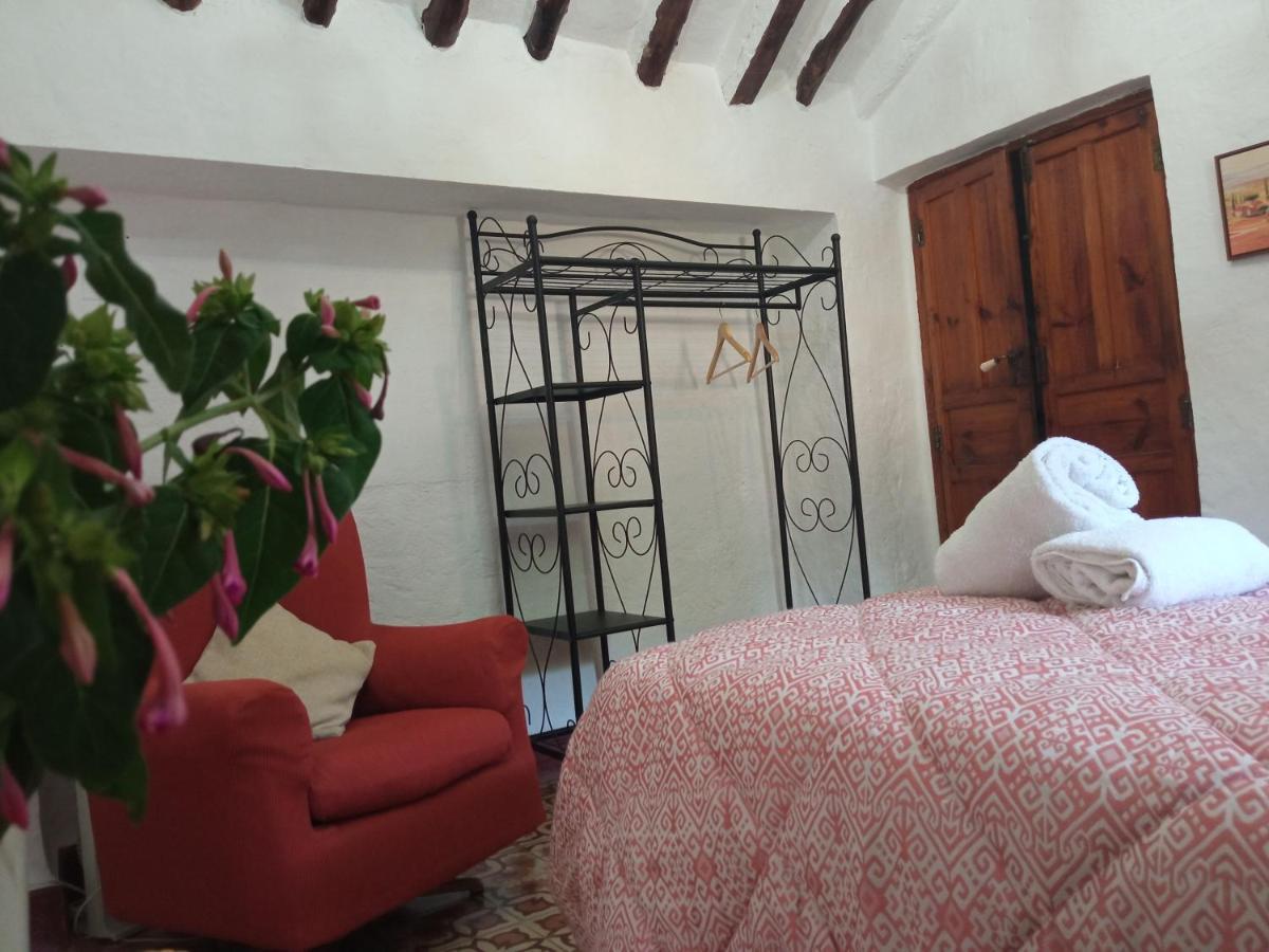 La Casita Valle Holiday home La Fuente Grande