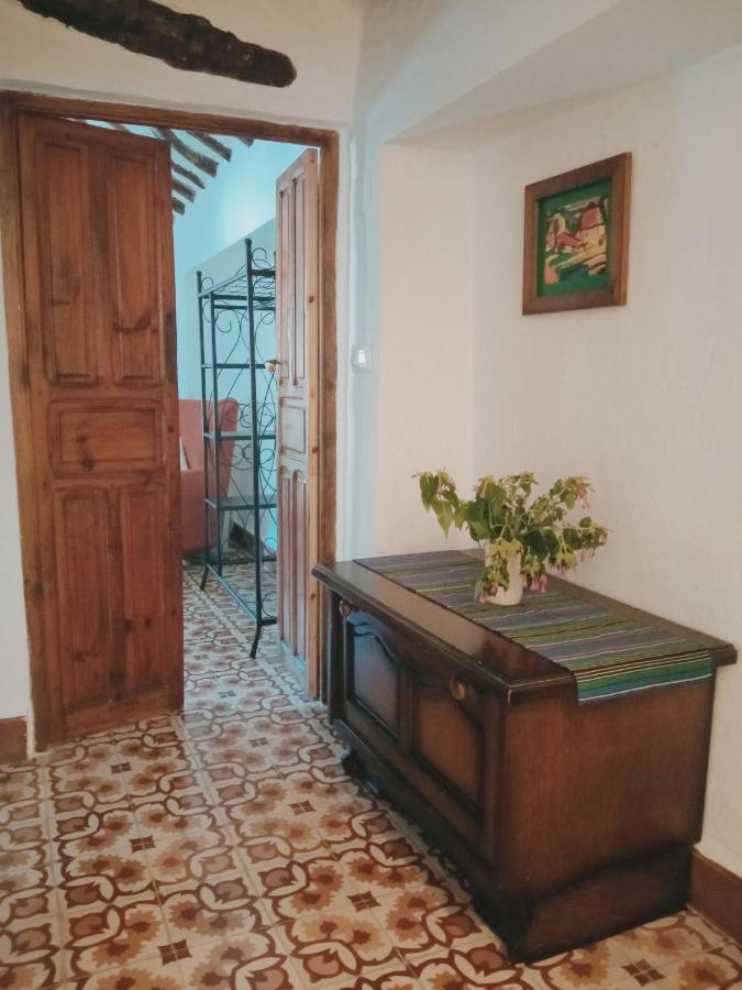 La Casita Valle * La Fuente Grande