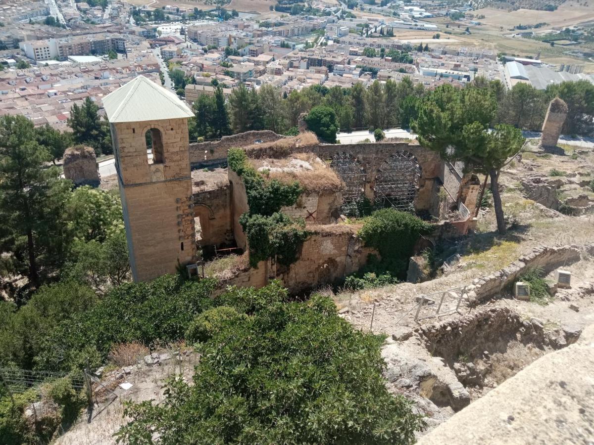La Casita Valle Сasa de vacaciones La Fuente Grande